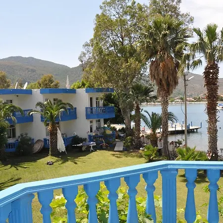 Begovina * Selimiye (Aegean)