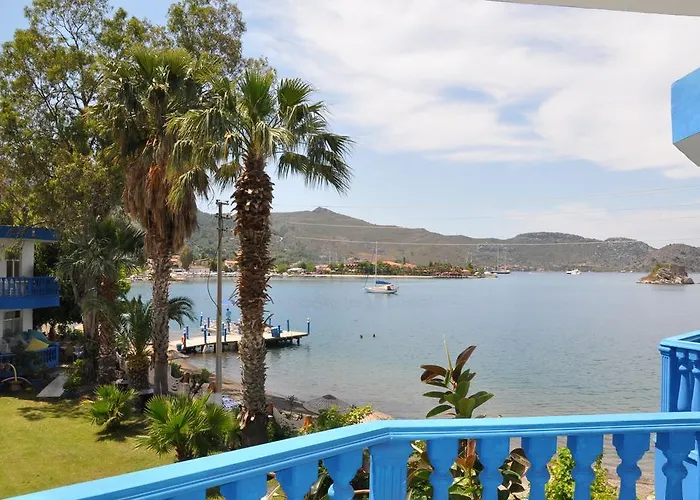 Begovina Hotel Selimiye (Aegean)