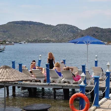 Begovina Отель Селемие