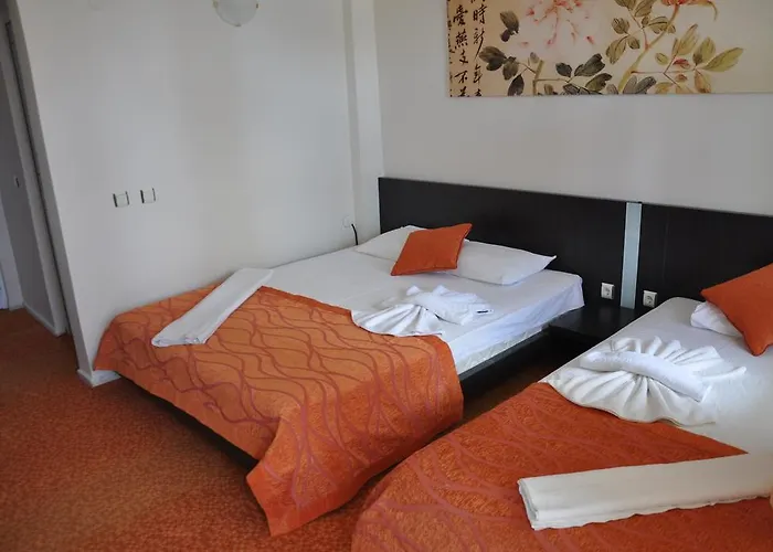 מלון Begovina סלימייה